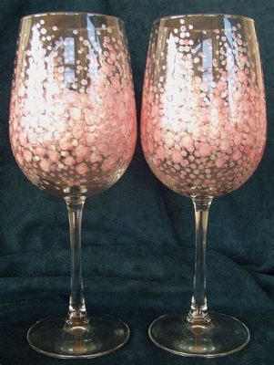 How to Paint Wine Glasses with Acrylic Paint: Unveiling the Artistic Fusion of Drinkware and Design