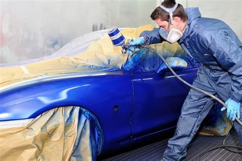 how to spray paint a car and why it matters for environmental sustainability