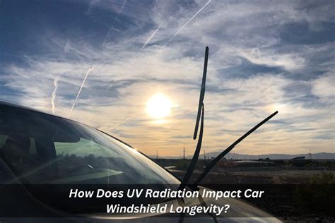 what eats paint off a car: the impact of UV radiation on vehicle finishes